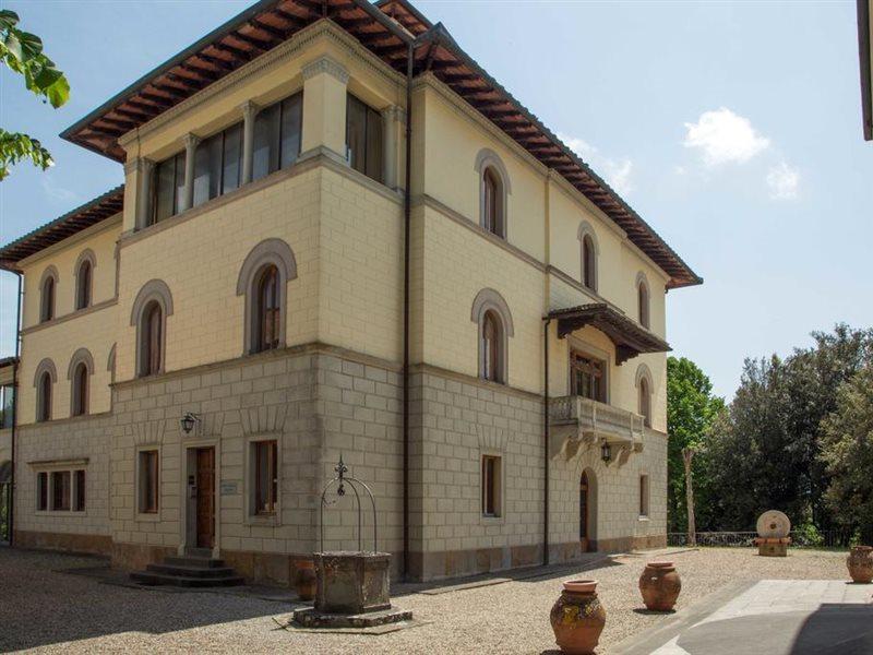 Villa Montarioso เซียนา ภายนอก รูปภาพ
