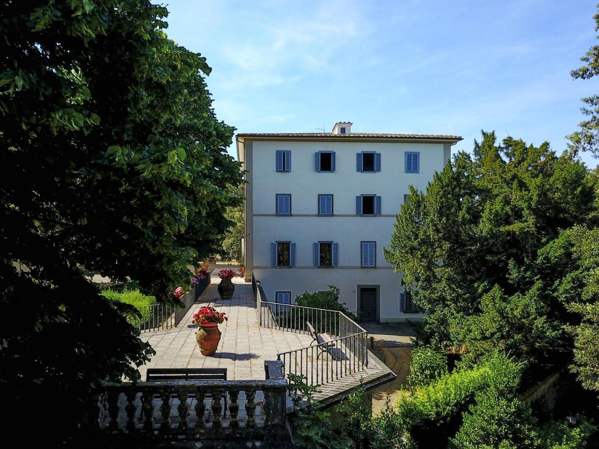 Villa Montarioso เซียนา ภายนอก รูปภาพ