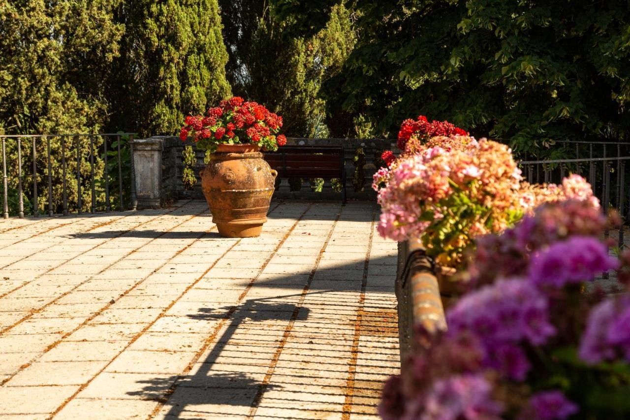 Villa Montarioso เซียนา ภายนอก รูปภาพ