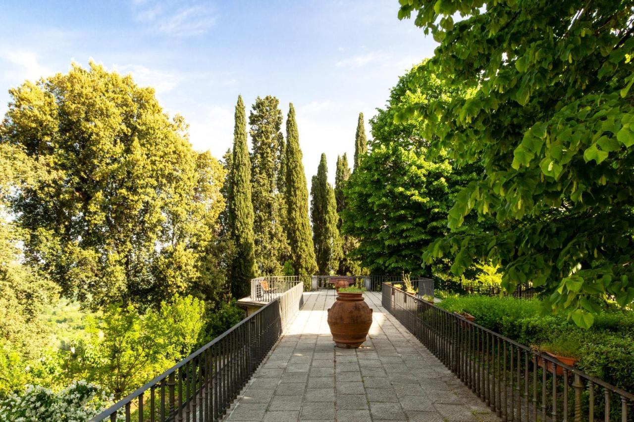 Villa Montarioso เซียนา ภายนอก รูปภาพ