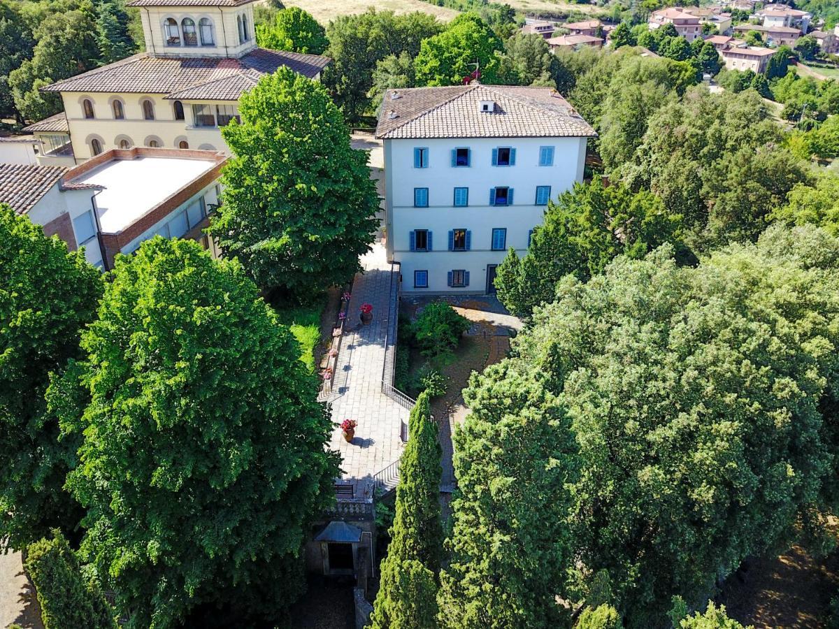 Villa Montarioso เซียนา ภายนอก รูปภาพ