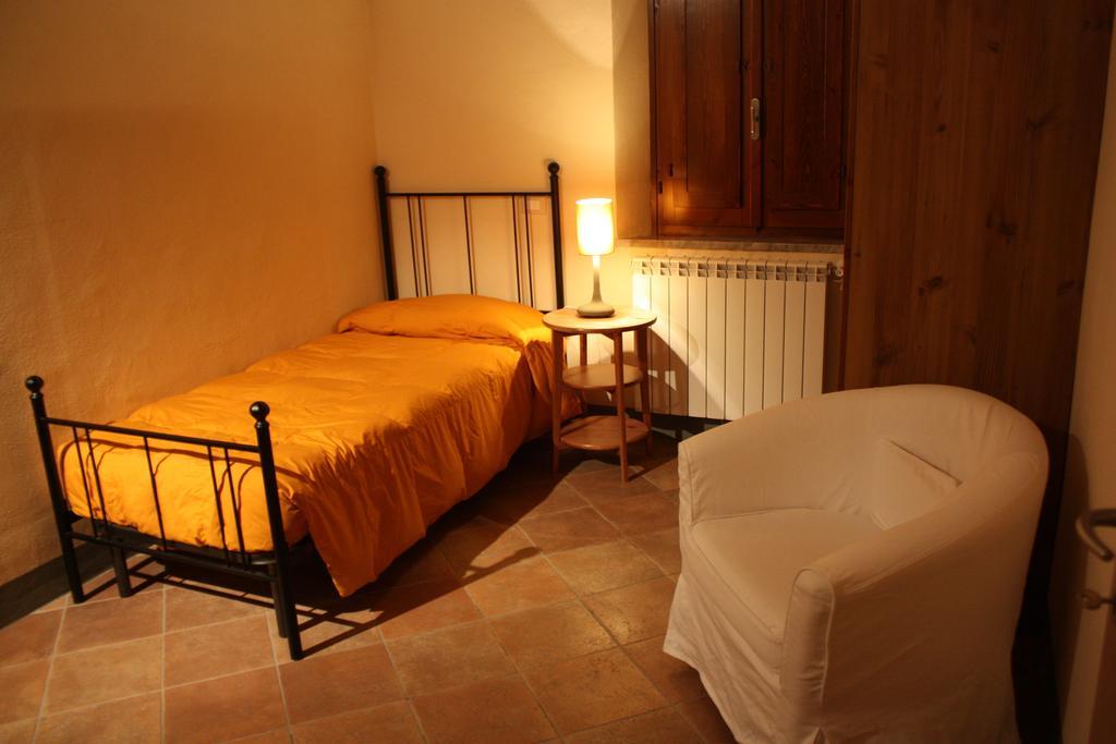 Villa Montarioso เซียนา ห้อง รูปภาพ