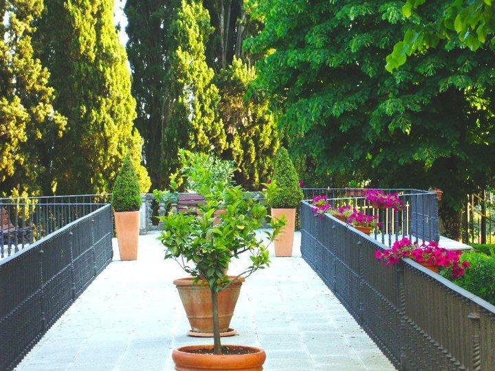 Villa Montarioso เซียนา ภายนอก รูปภาพ