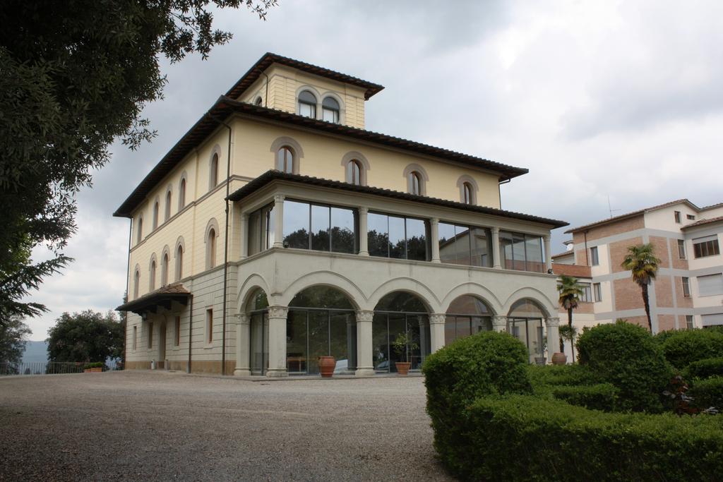 Villa Montarioso เซียนา ภายนอก รูปภาพ